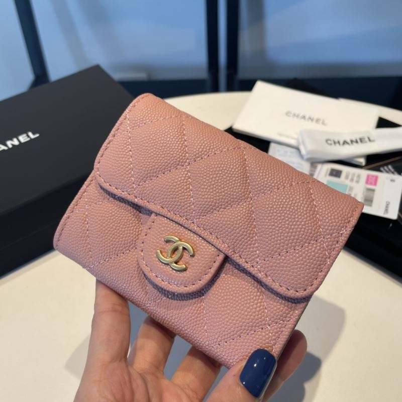 Chanel Wallet Purse